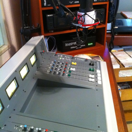 Studio Radio Flam' Studio Radio Flam'